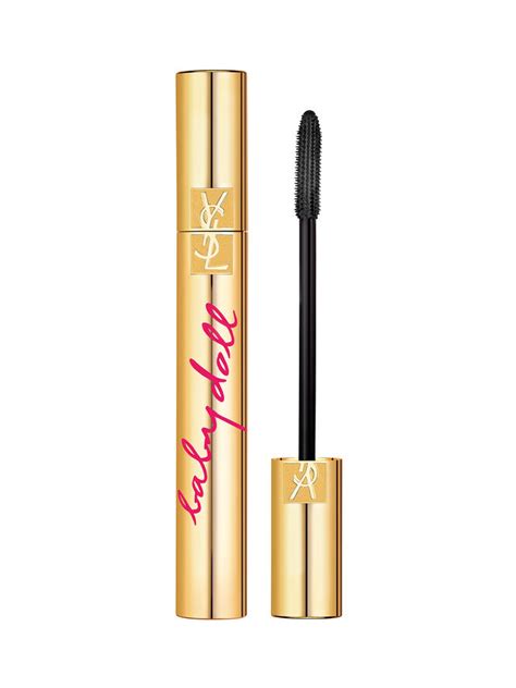 ysl babydoll mascara|ysl mascara volume.